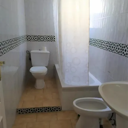 Ap Abderraman I Cordoba Apartment Exterior photo